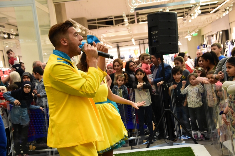 Easter at City Centre Beirut